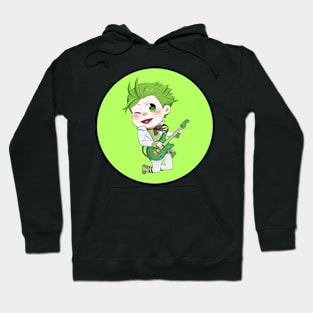 JADE Choro Hoodie